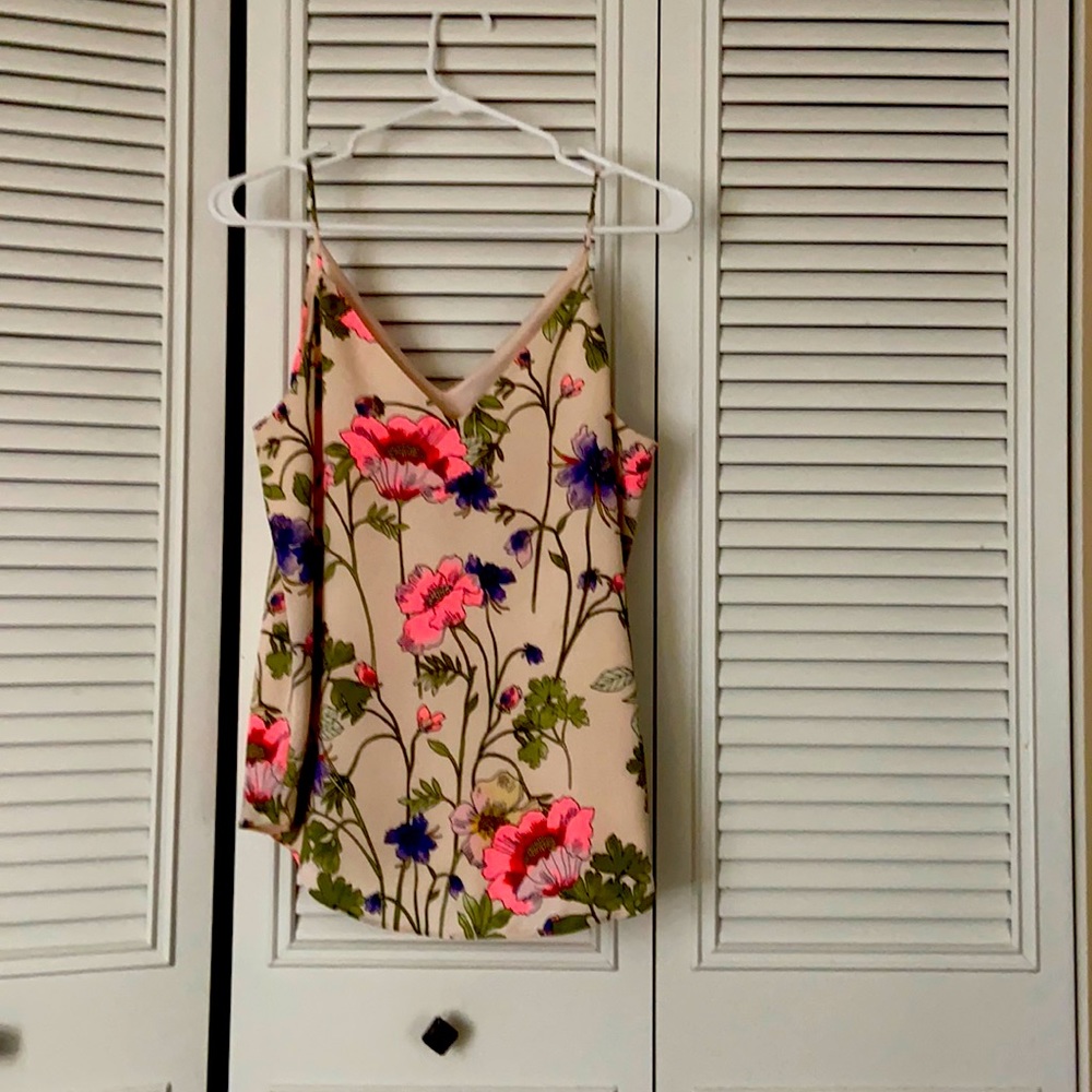 Cami blouse